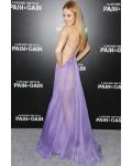Sexy Beach Bar Paly at the Pain Gain Los Angeles Stylish Prom Dress 
