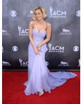 kellie pickler 2014 academy country music awards inspired Chiffon Long Prom Dress 