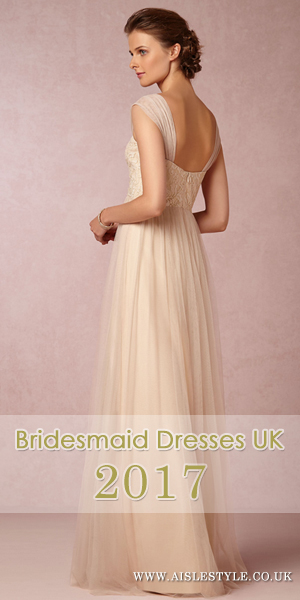 2017 Bridesmaid dresses  UK collection