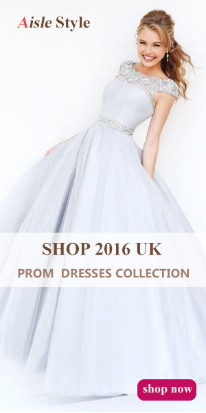 2016 UK prom dresses collection