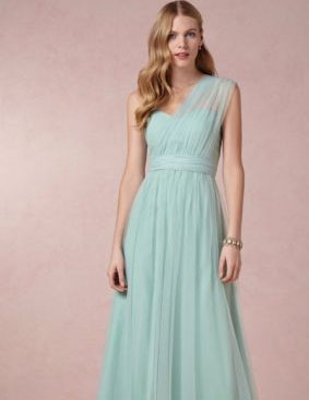 Best bridesmaid dress material for summer