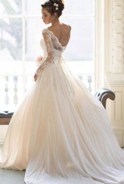 Designer Wedding Dress : Wedding Dresses- Bridesmaid Dresses ...