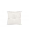 Delicate Wedding Rings Pillows Ivory 21*21CM