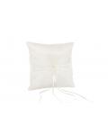 Delicate Wedding Rings Pillows Ivory 21*21CM