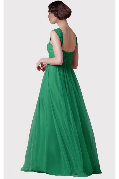 Princess Natural Tulle Sweetheart Sleeveless Bridesmaid Dresses