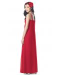 Chiffon Sleeveless Floor-length Spaghetti Straps A-line Bridesmaid Dresses