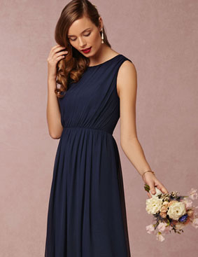 Chiffon Bridesmaid Dresses