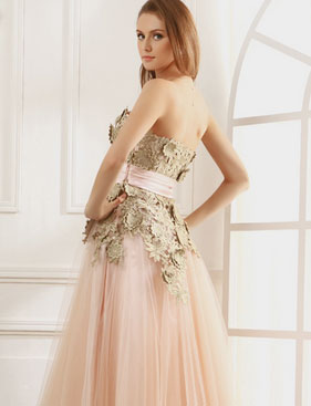 Princess Prom Dresses