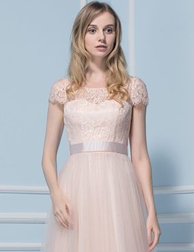 Short bridesmaid Dresses