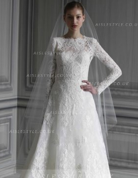 Luxurious Wedding Dresses